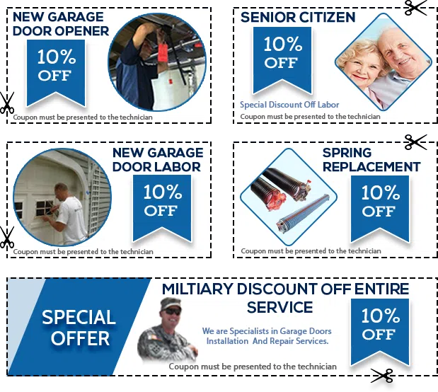 Neighborhood Garage Door Service Irving, TX 972-512-0674 - Coupon